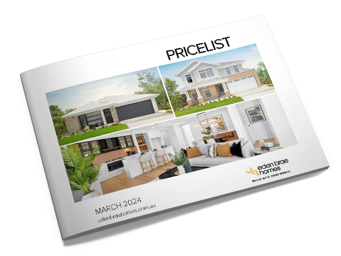 Single Storey Facade Brochure