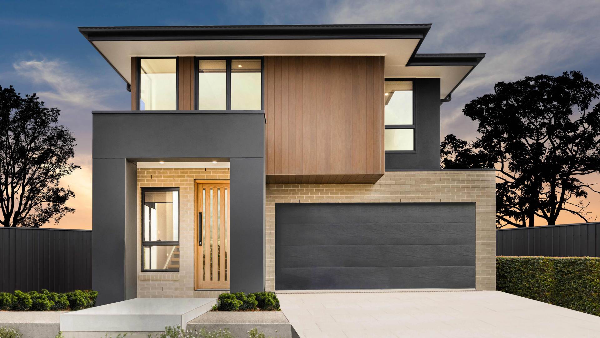 Ellenbrook 26 MK3 Astra Facade