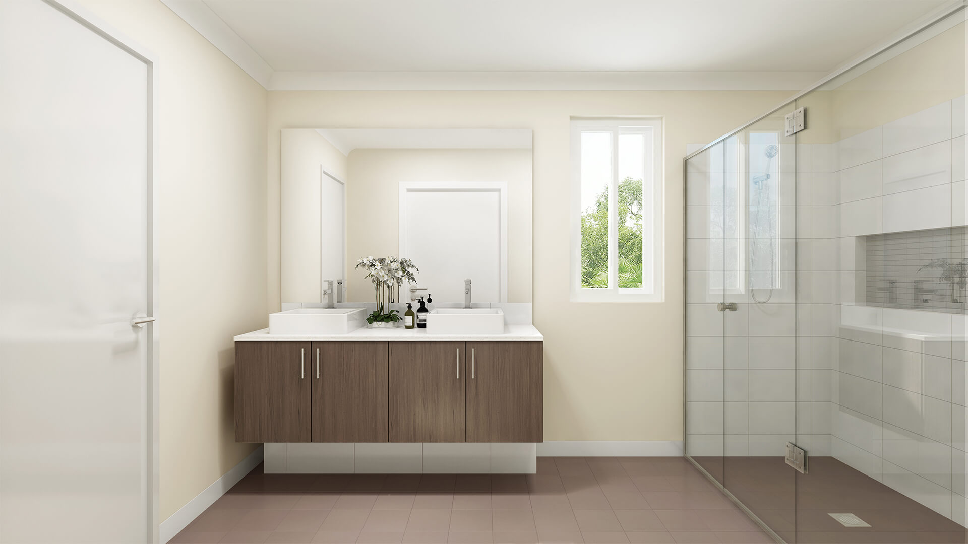 Internal Ensuite Manhattan