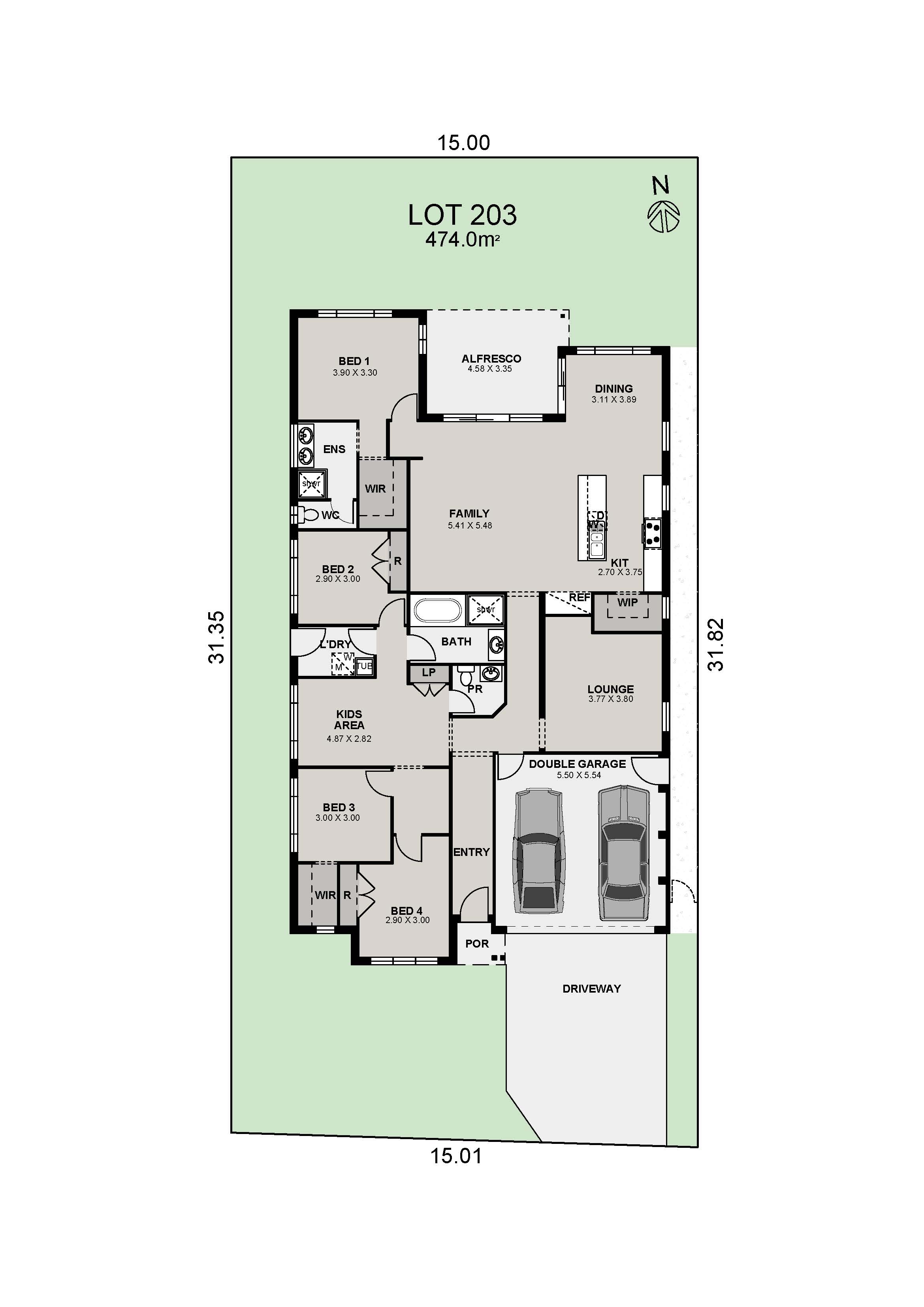 Lot 203 Glenburn 26 East Coast Colour Brochure