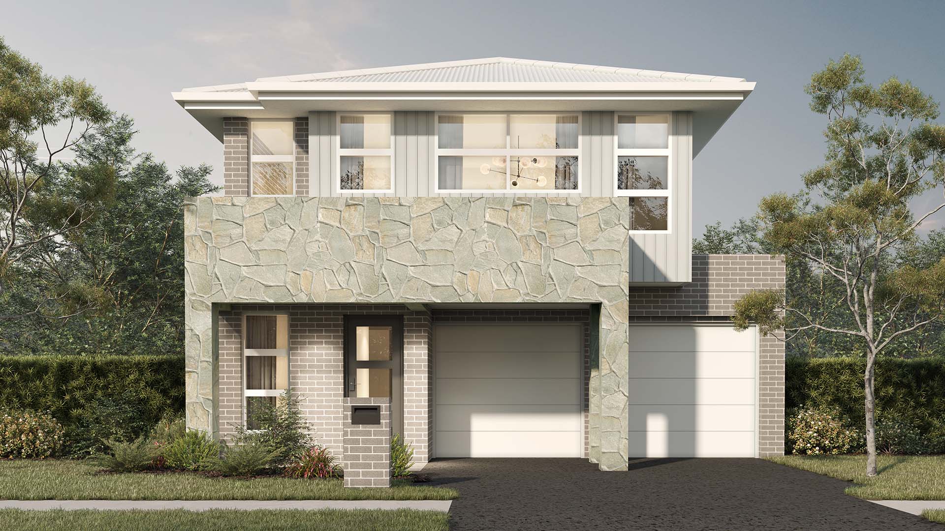 Lot 2127 Montville Facade