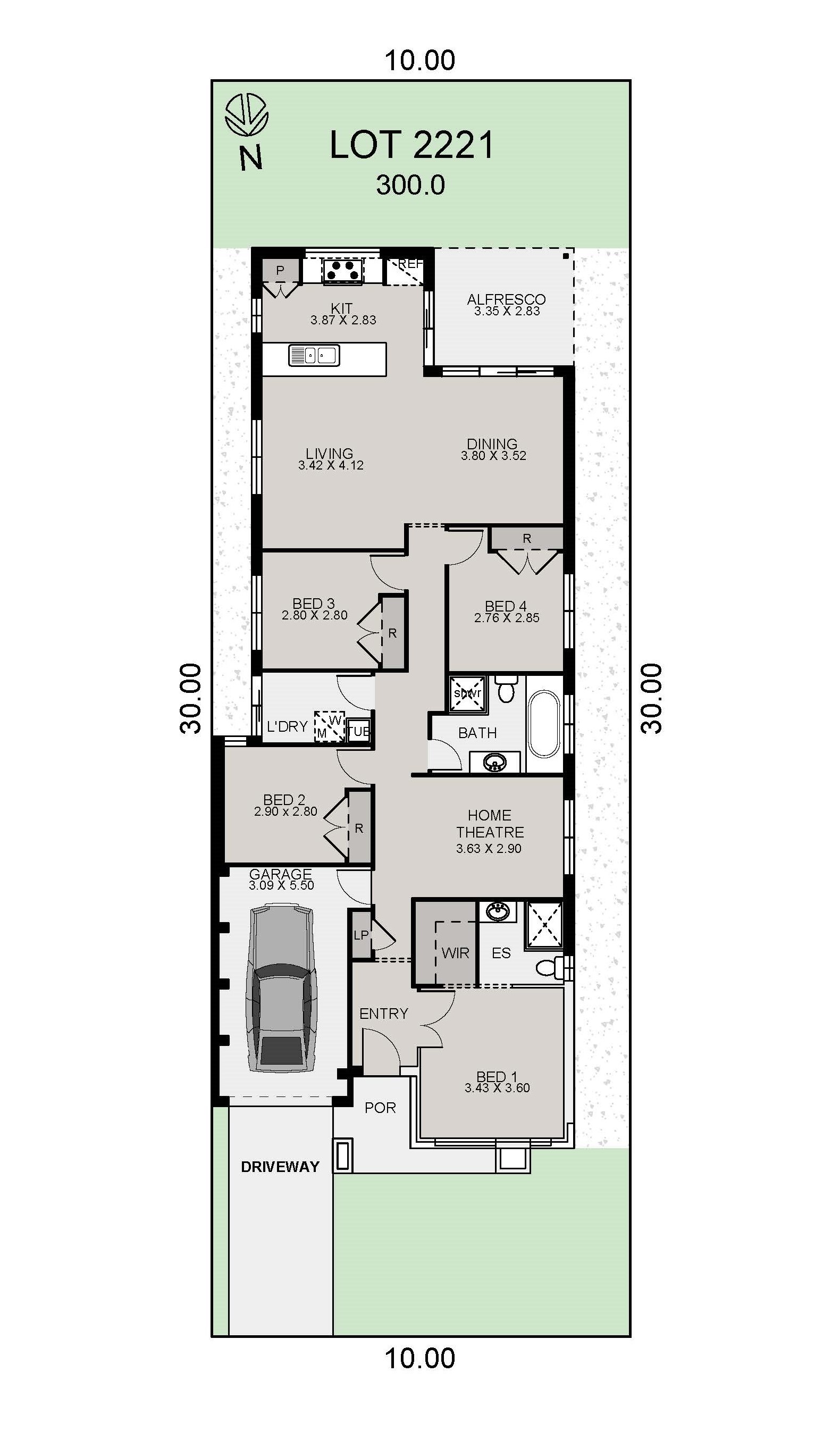 Lot 2221 Livingstone 17 4 Bed Kirra Colour Brochure v3