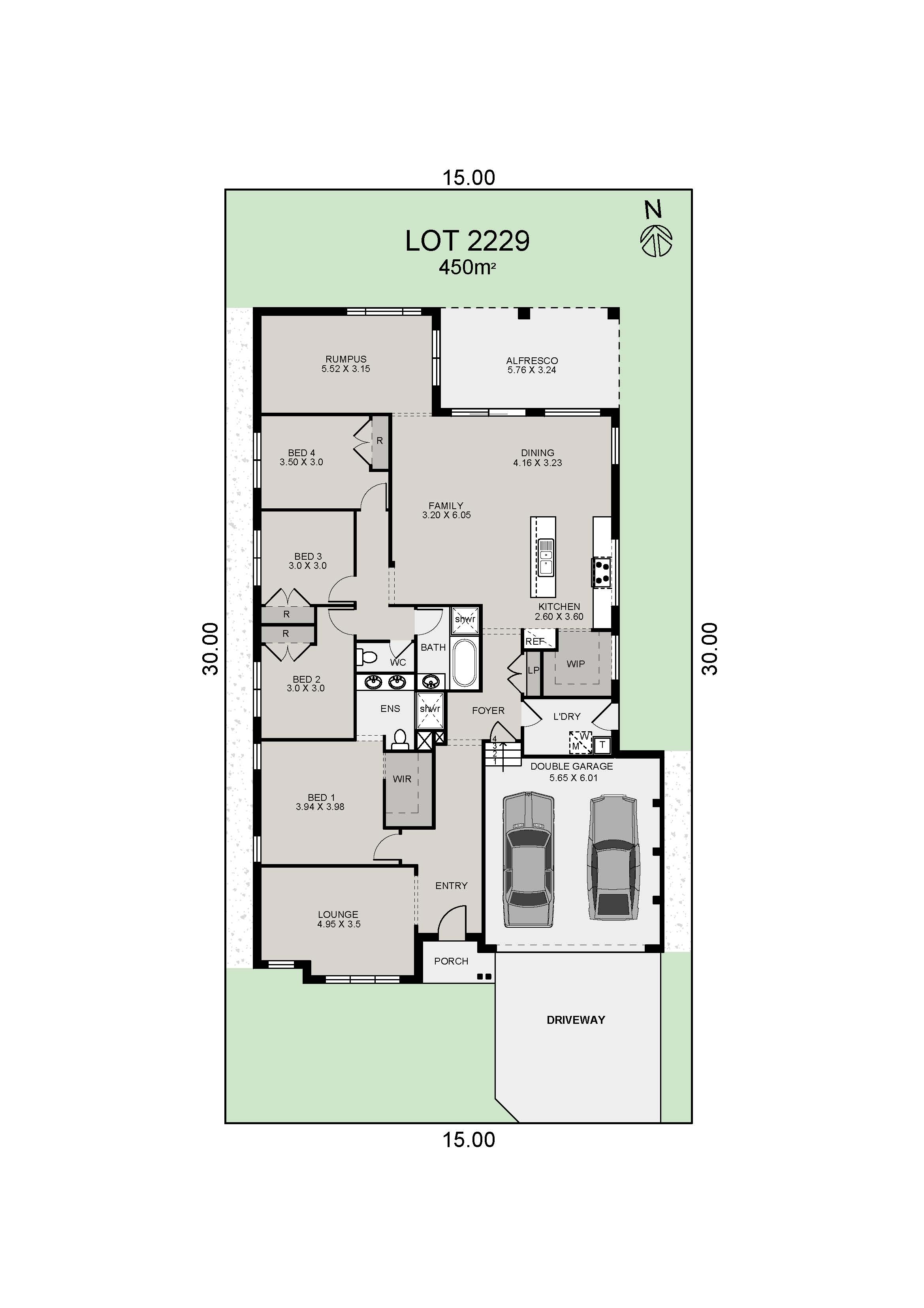 Lot 2229 Vermont 28 Oran Park updated