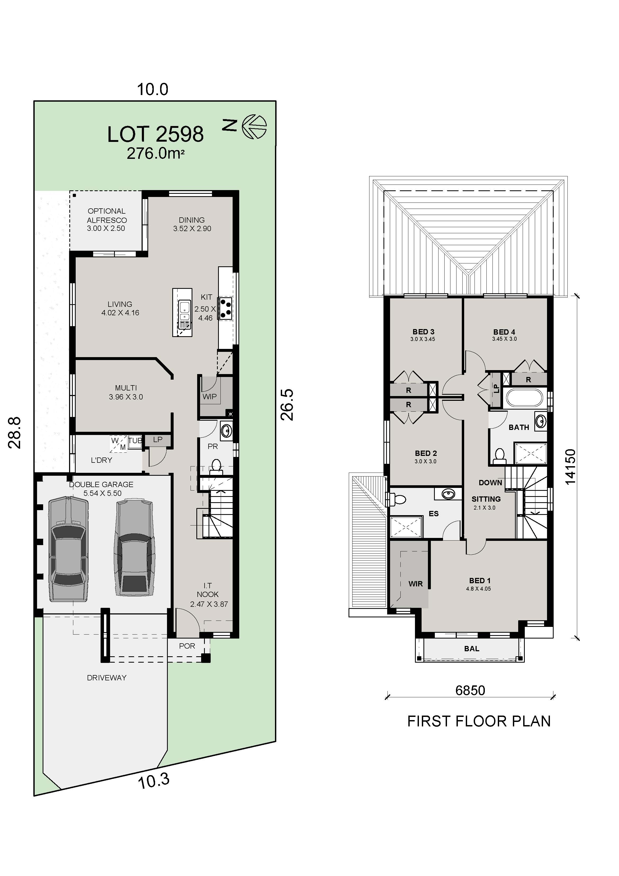 Lot 2598 Ellenbrook 24 Mk II Regent Brochure v2