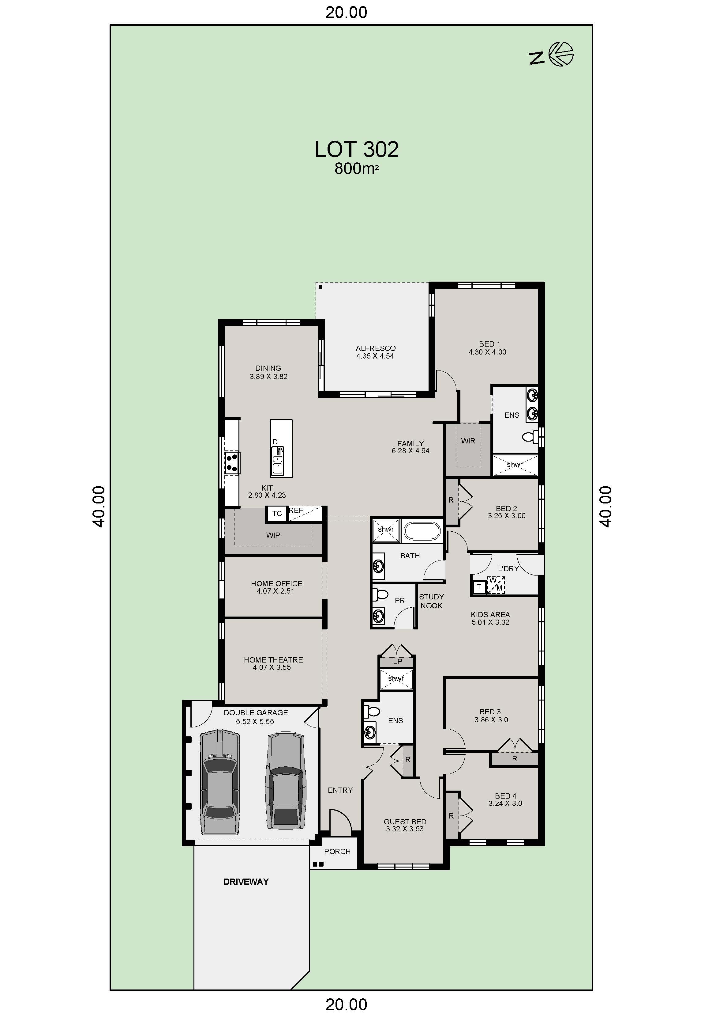 Lot 302 Glenburn 35 MKII East Coast Colour Brochure