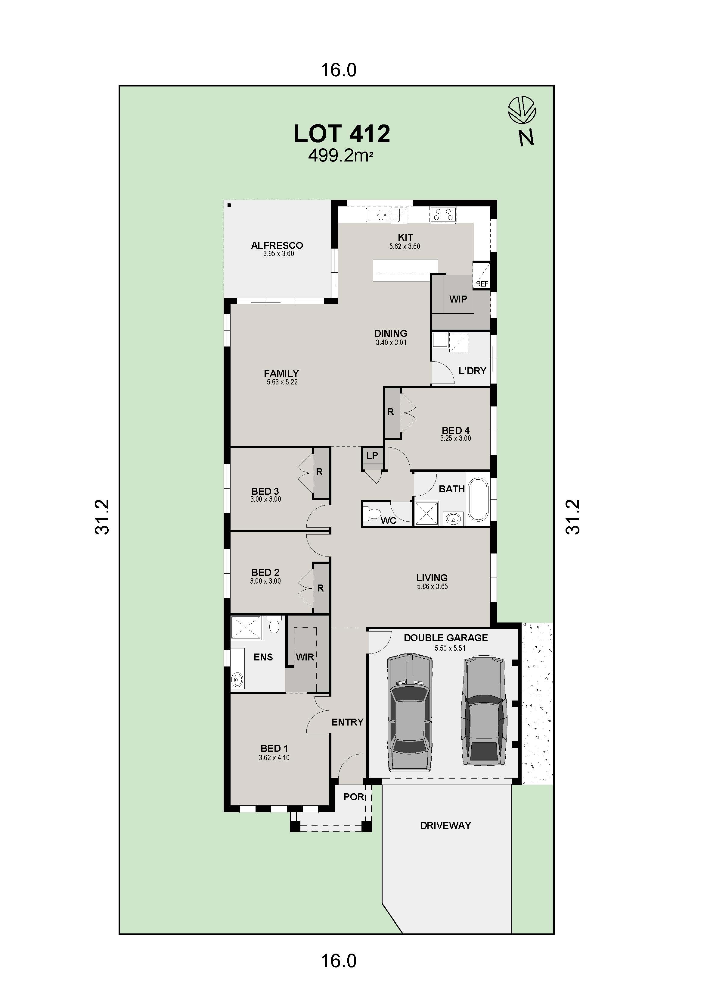 Lot 412 Midland 23 Resort Brochure