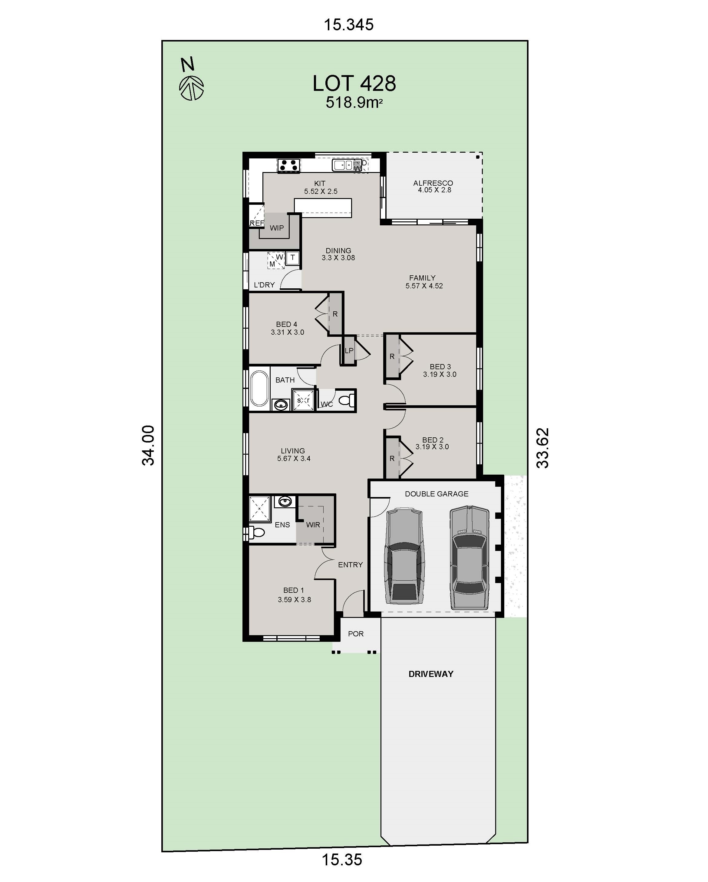 Lot 428 Midland 21 Rivera Colour Brochure