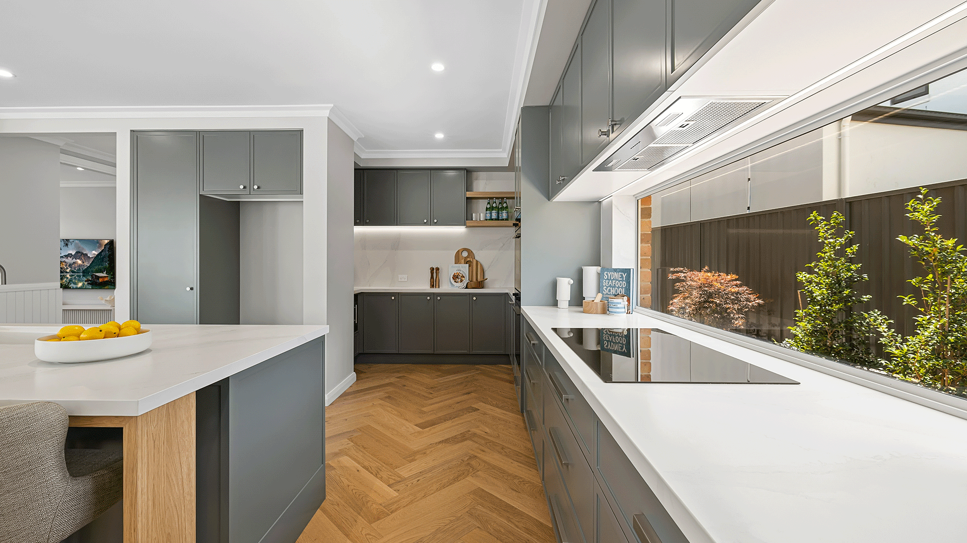 NEW Warnervale Forsyth 33 107 Kitchen