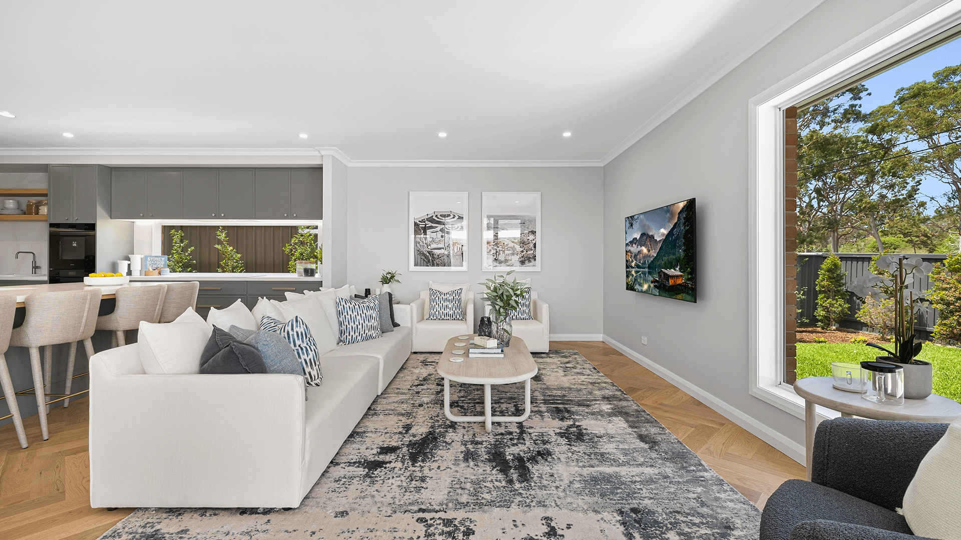 NEW Warnervale Forsyth 33 118 Living