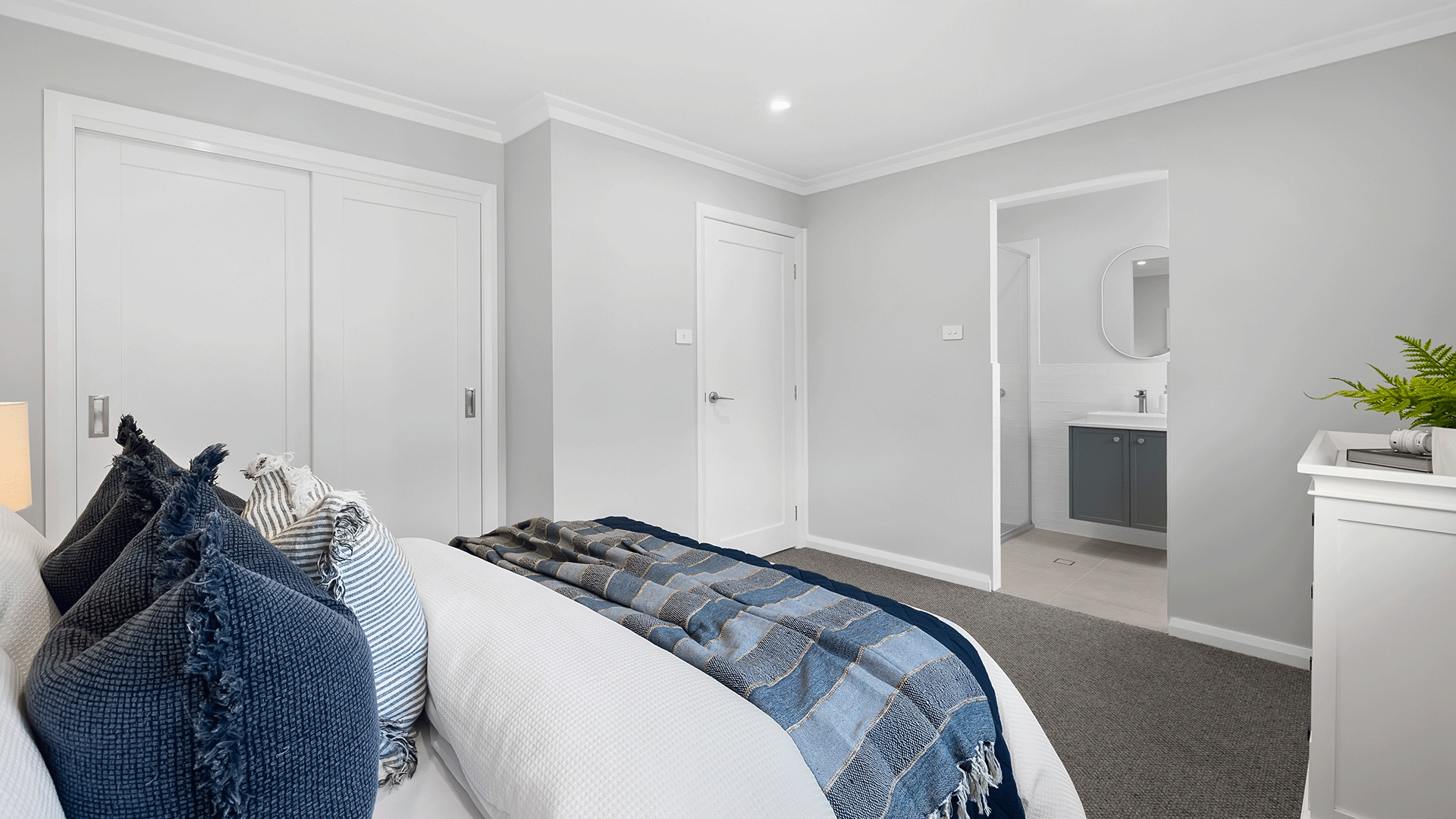 NEW Warnervale Forsyth 33 70Bedroom and Personal Ensuite