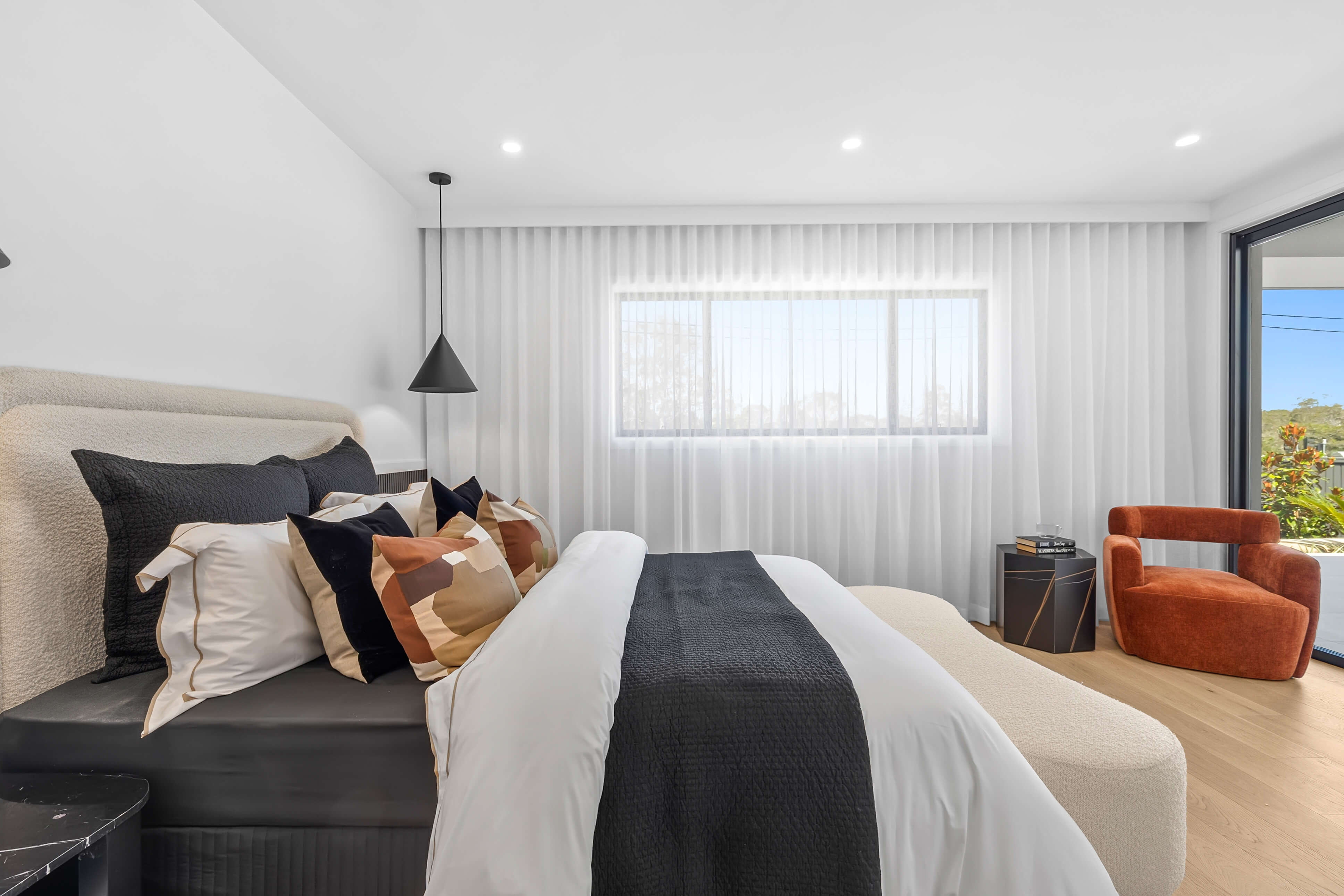 NEW Warnervale Paddington 23 70 Master Bedroom