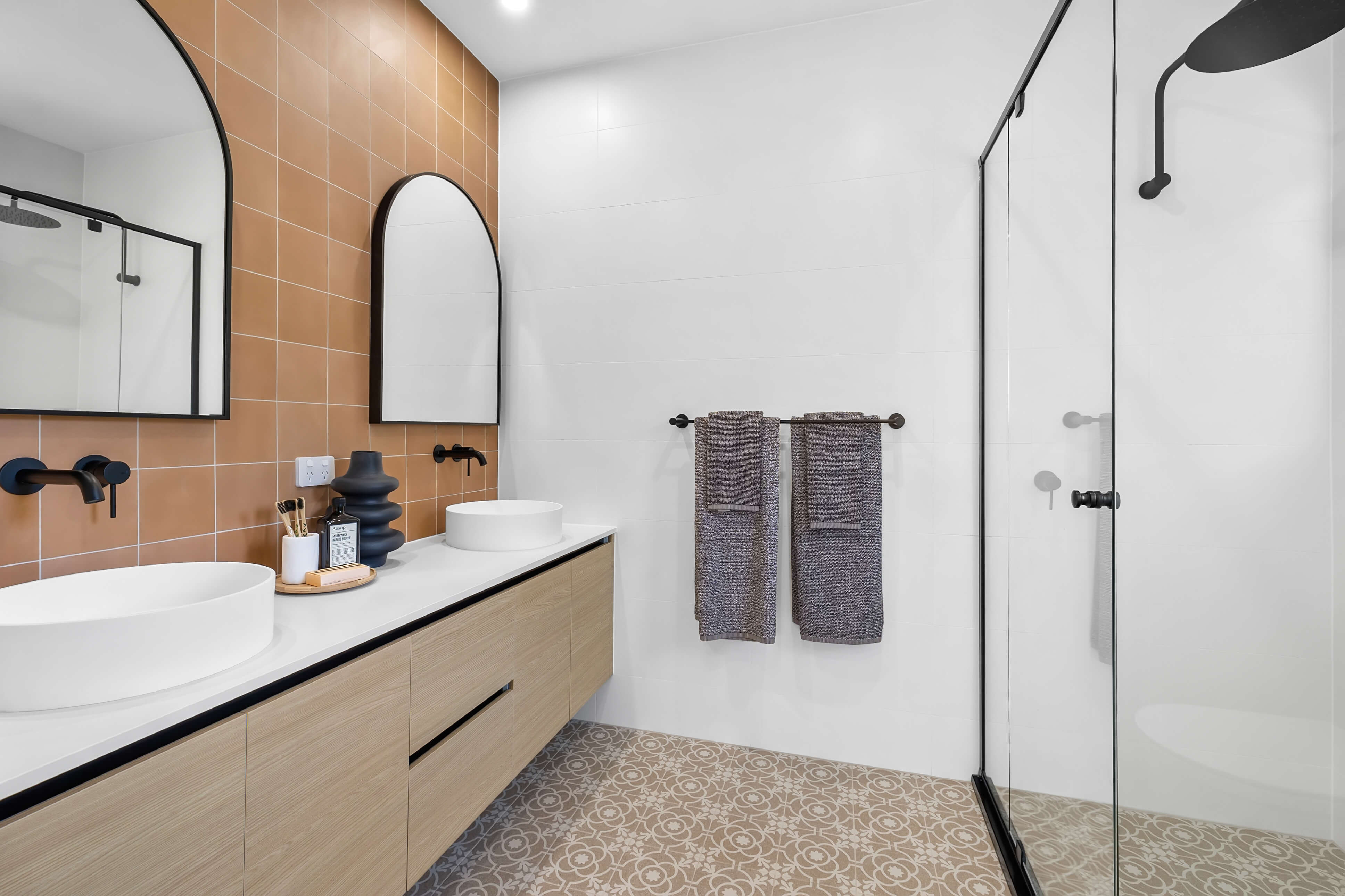 NEW Warnervale Paddington 23 72 Master Ensuite