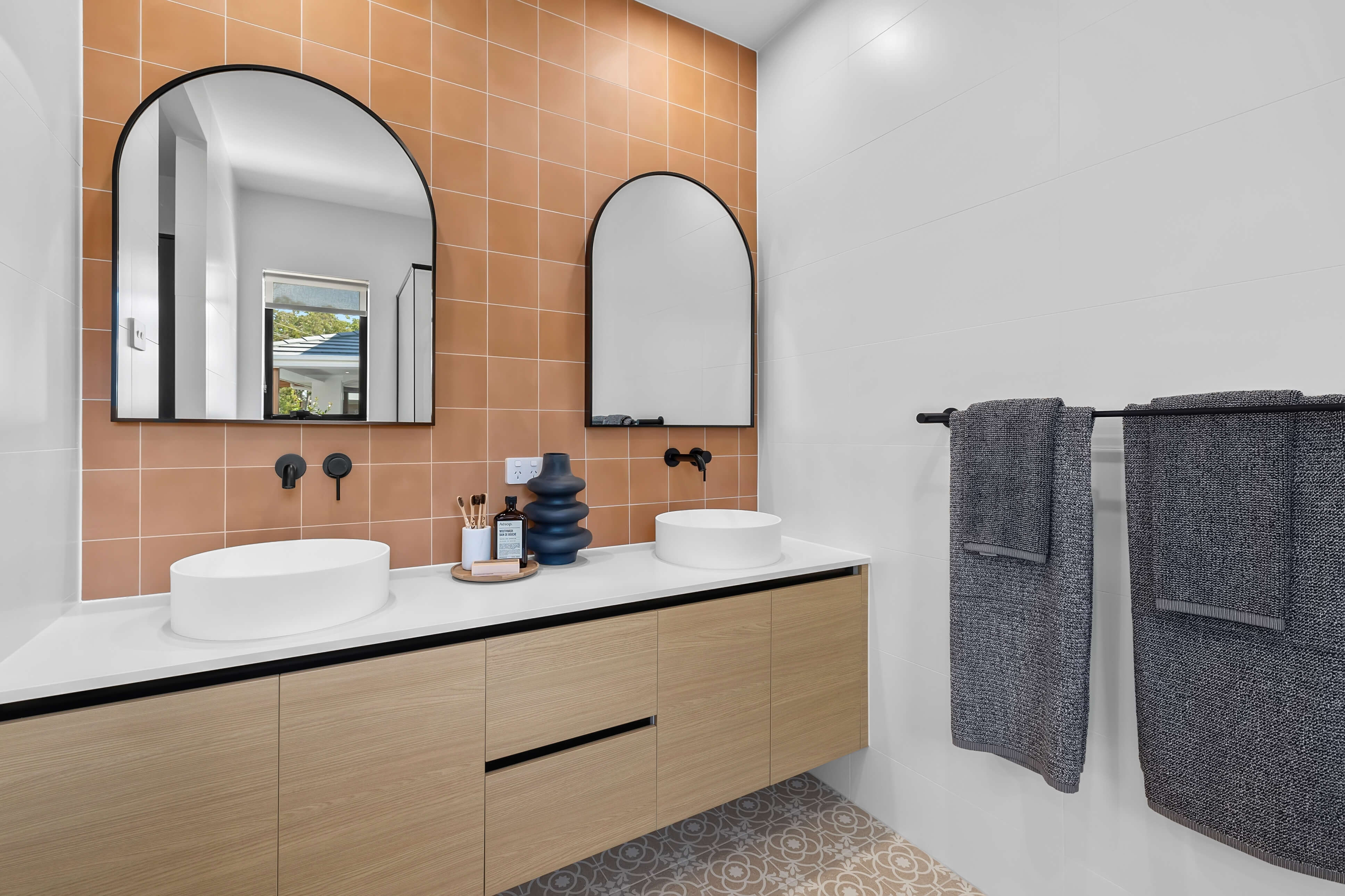 NEW Warnervale Paddington 23 73 Master Ensuite