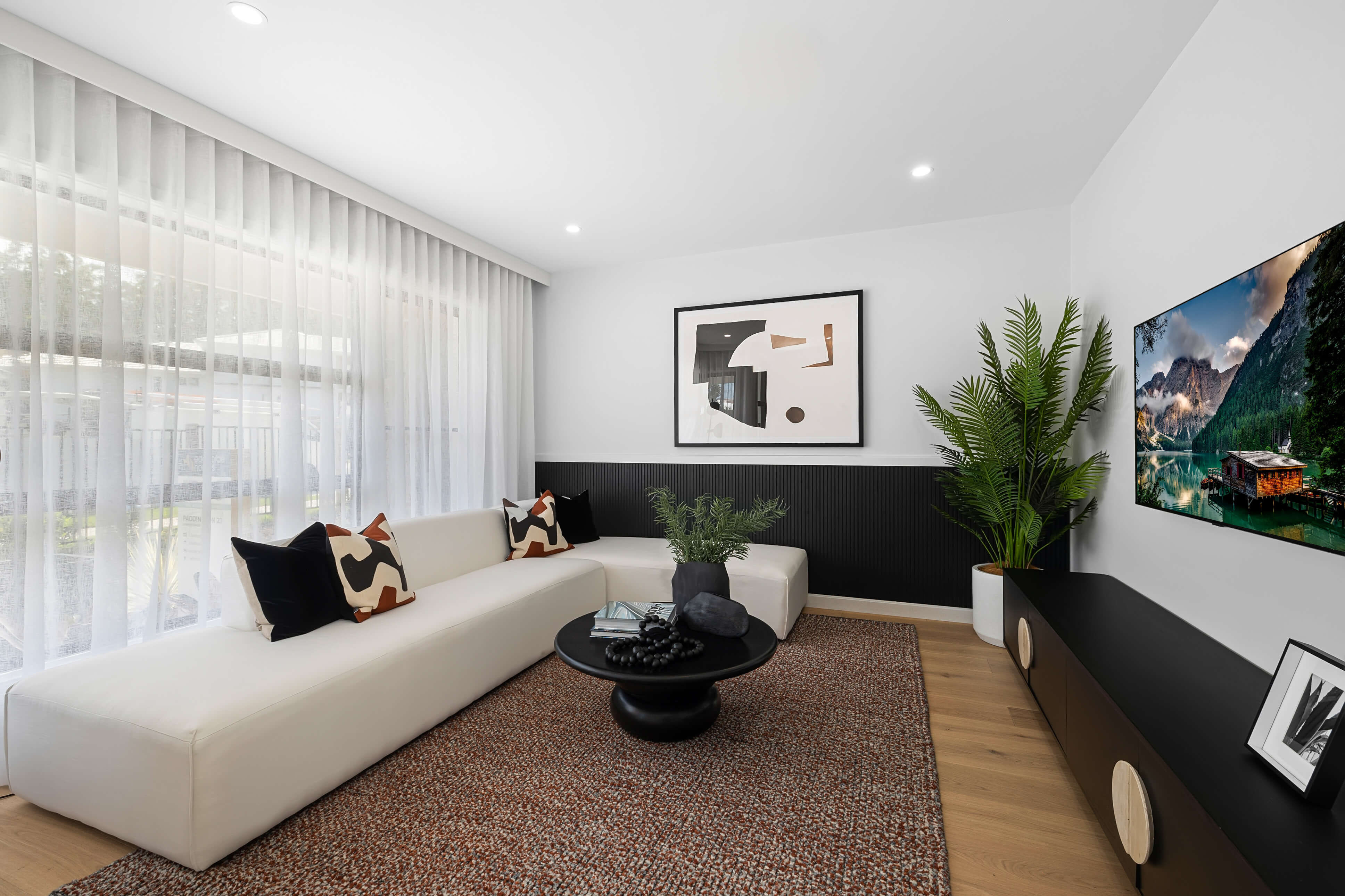 NEW Warnervale Paddington 23 82 Living Room