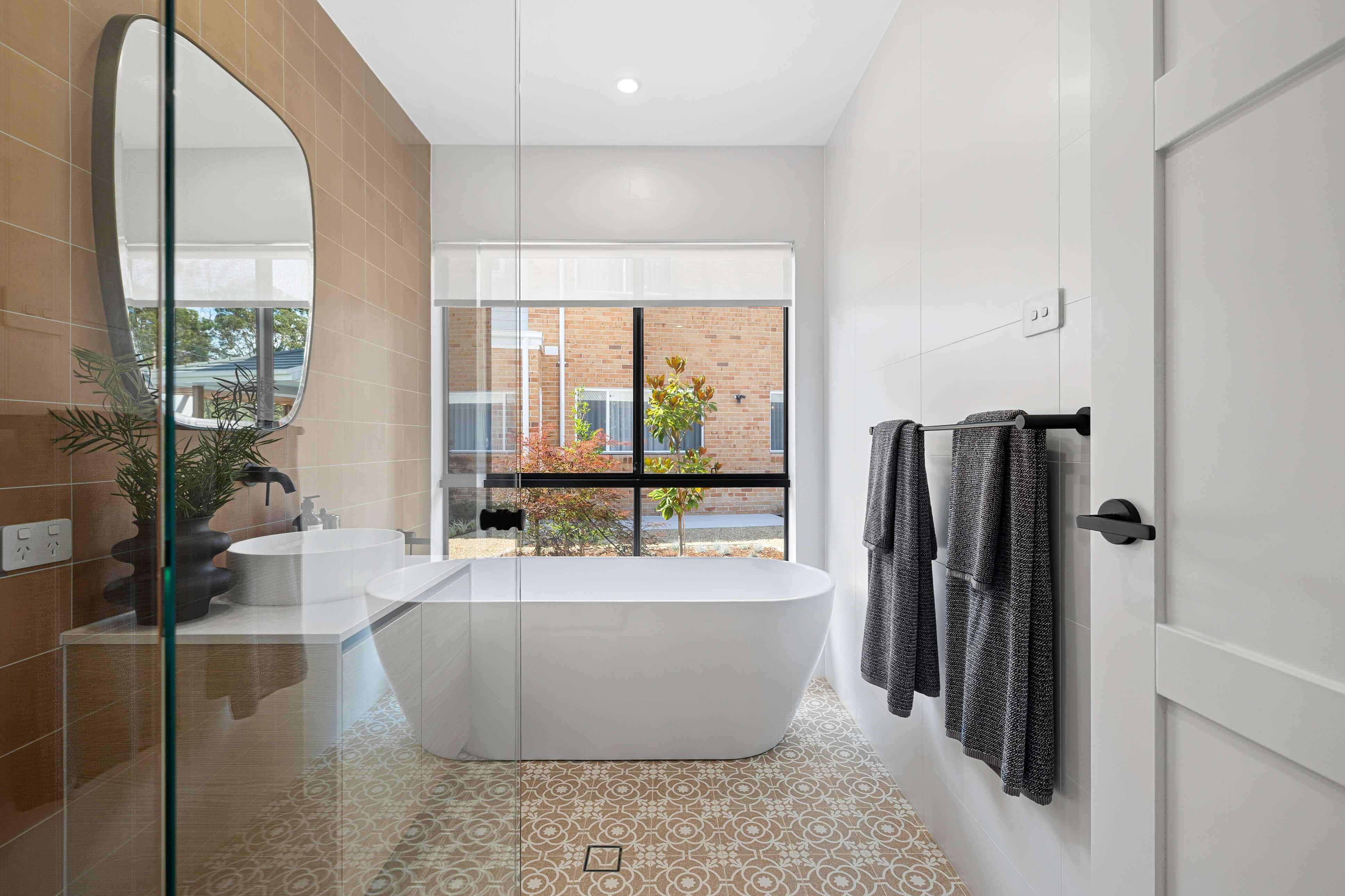 NEW Warnervale Paddington 23 87 Bathroom